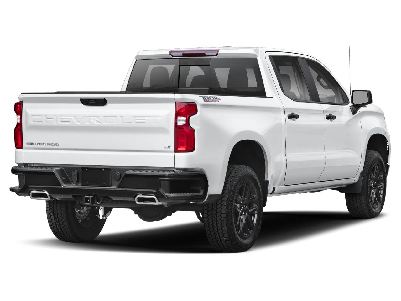 2026 Chevrolet Silverado 1500 LT Trail Boss - Photo 26