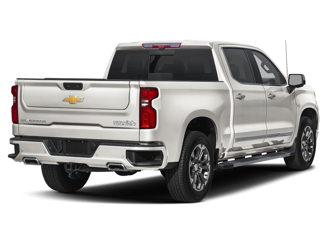 2026 Chevrolet Silverado 1500 High Country - Photo 26
