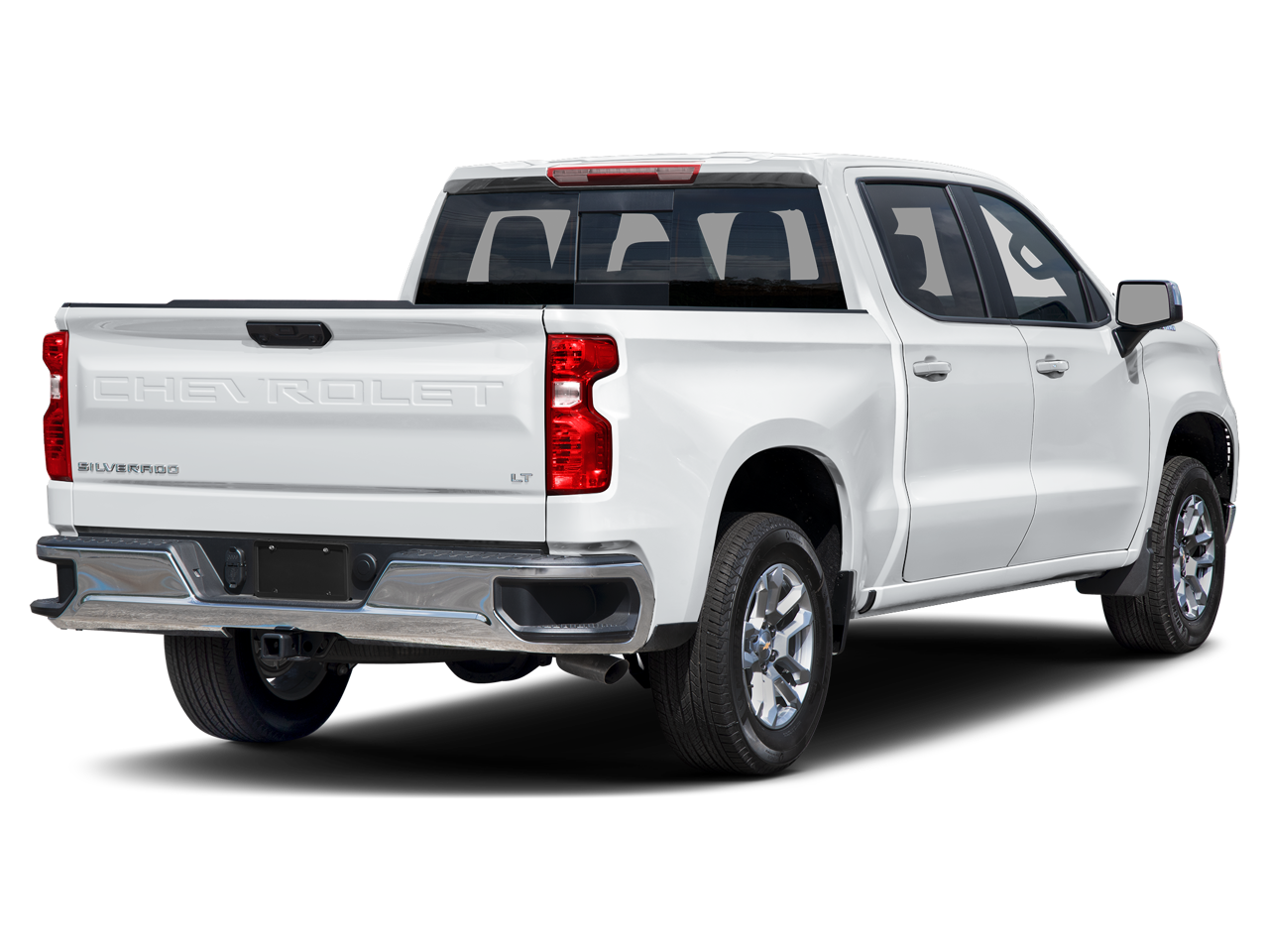 2026 Chevrolet Silverado 1500 LT - Photo 26