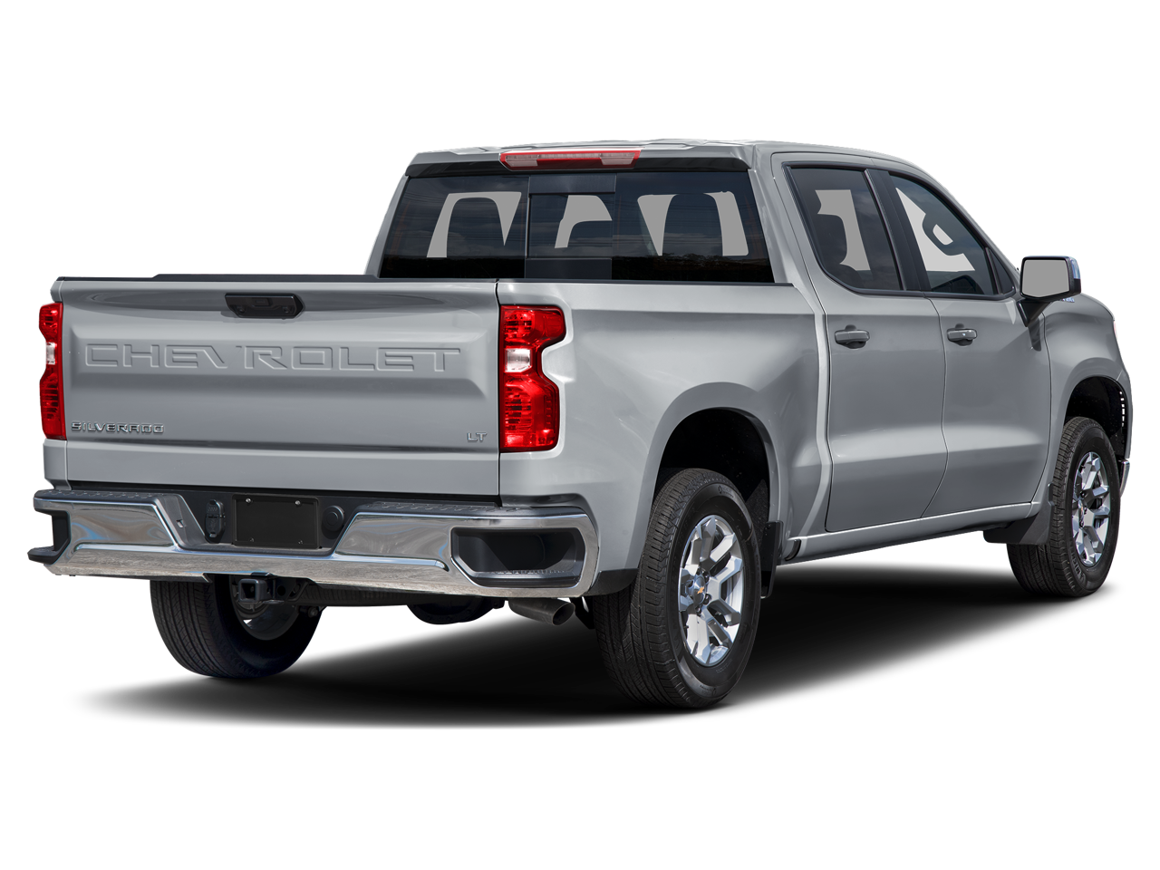 2026 Chevrolet Silverado 1500 LT - Photo 2