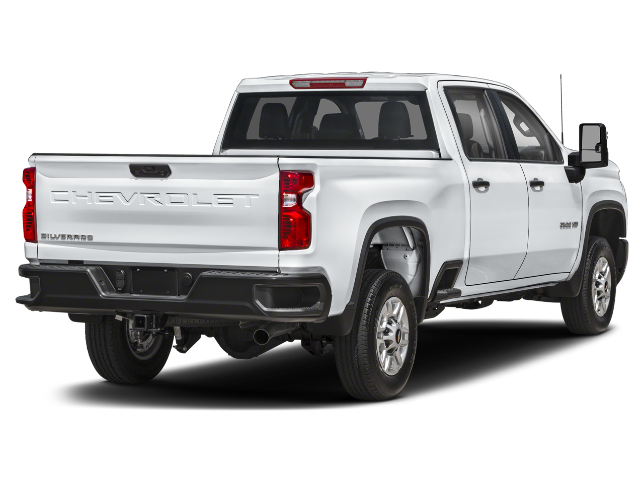 2026 Chevrolet Silverado 2500 HD Work Truck - Photo 12