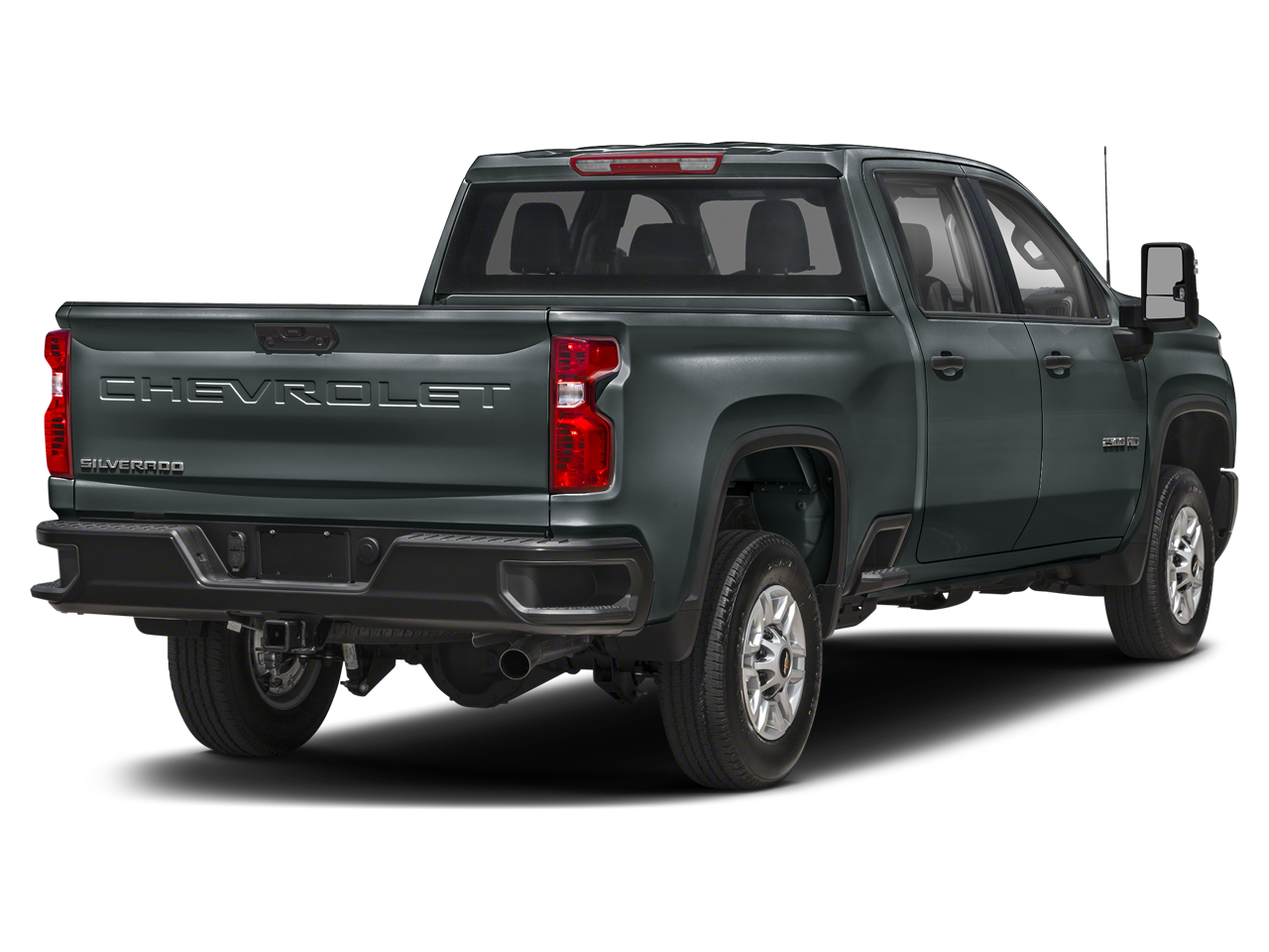 2026 Chevrolet Silverado 2500 HD LTZ - Photo 26