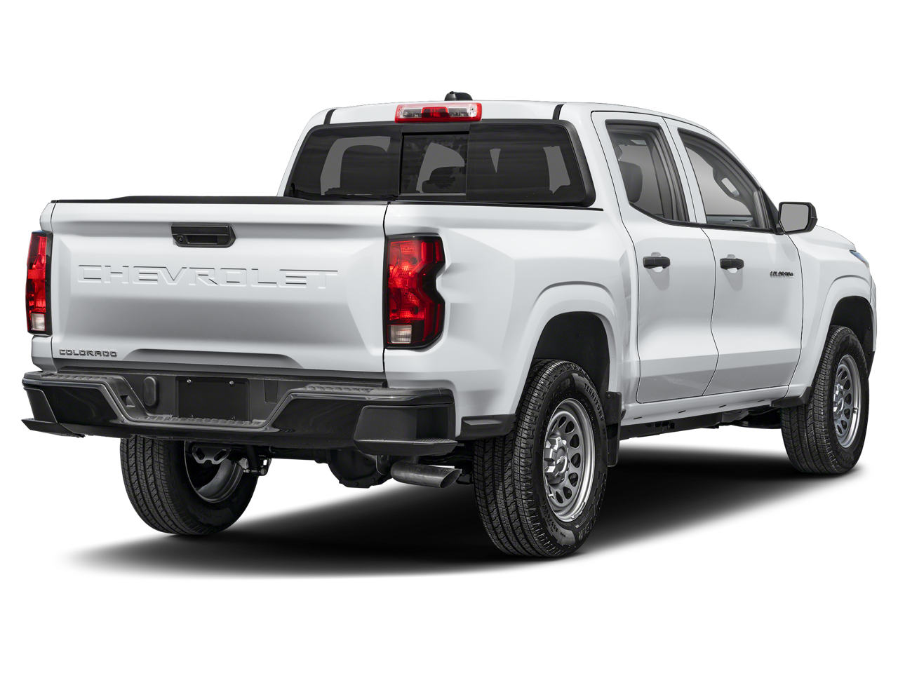 2026 Chevrolet Colorado Trail Boss - Photo 2