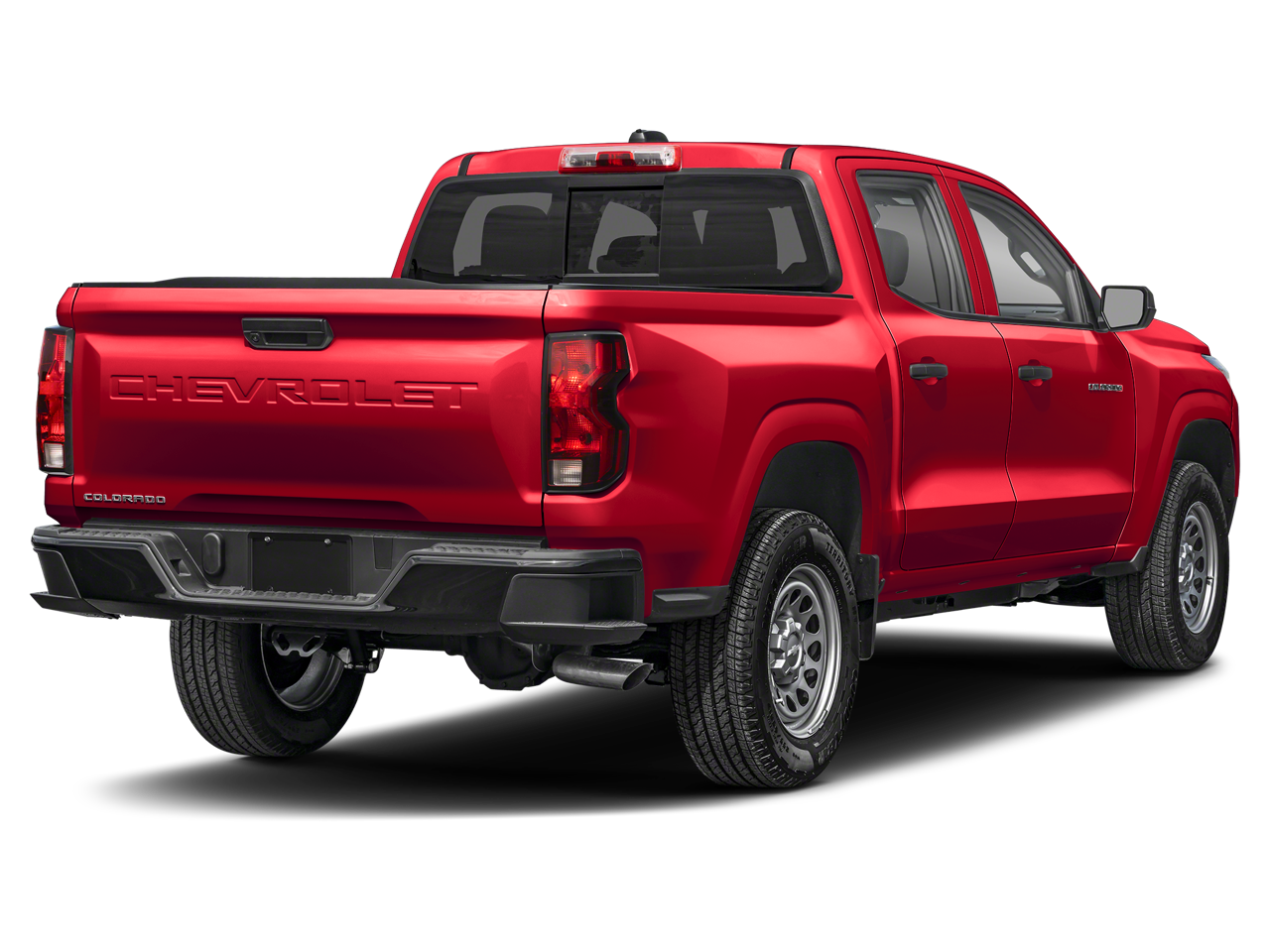 2026 Chevrolet Colorado Trail Boss - Photo 26