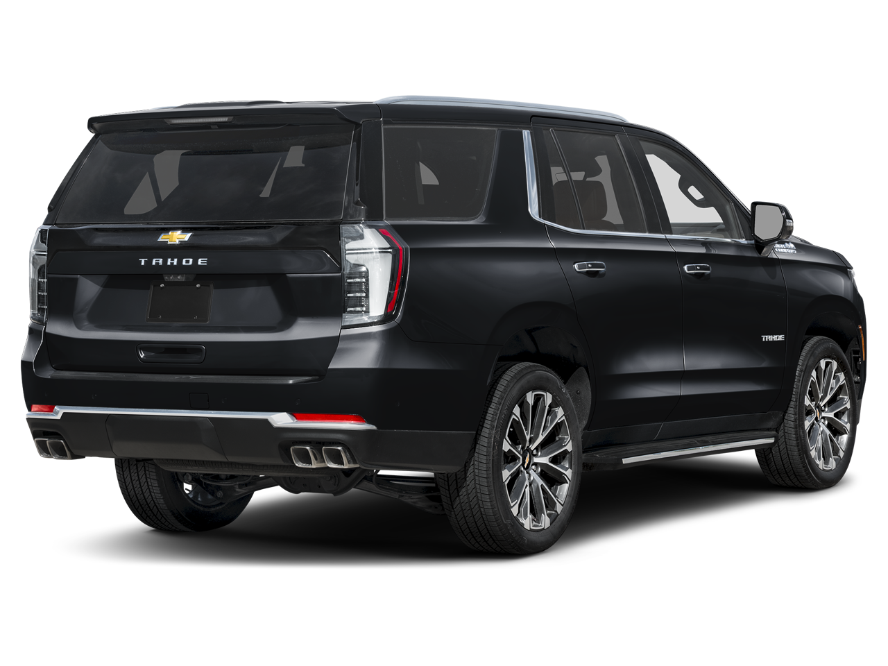 2027 Chevrolet Tahoe High Country