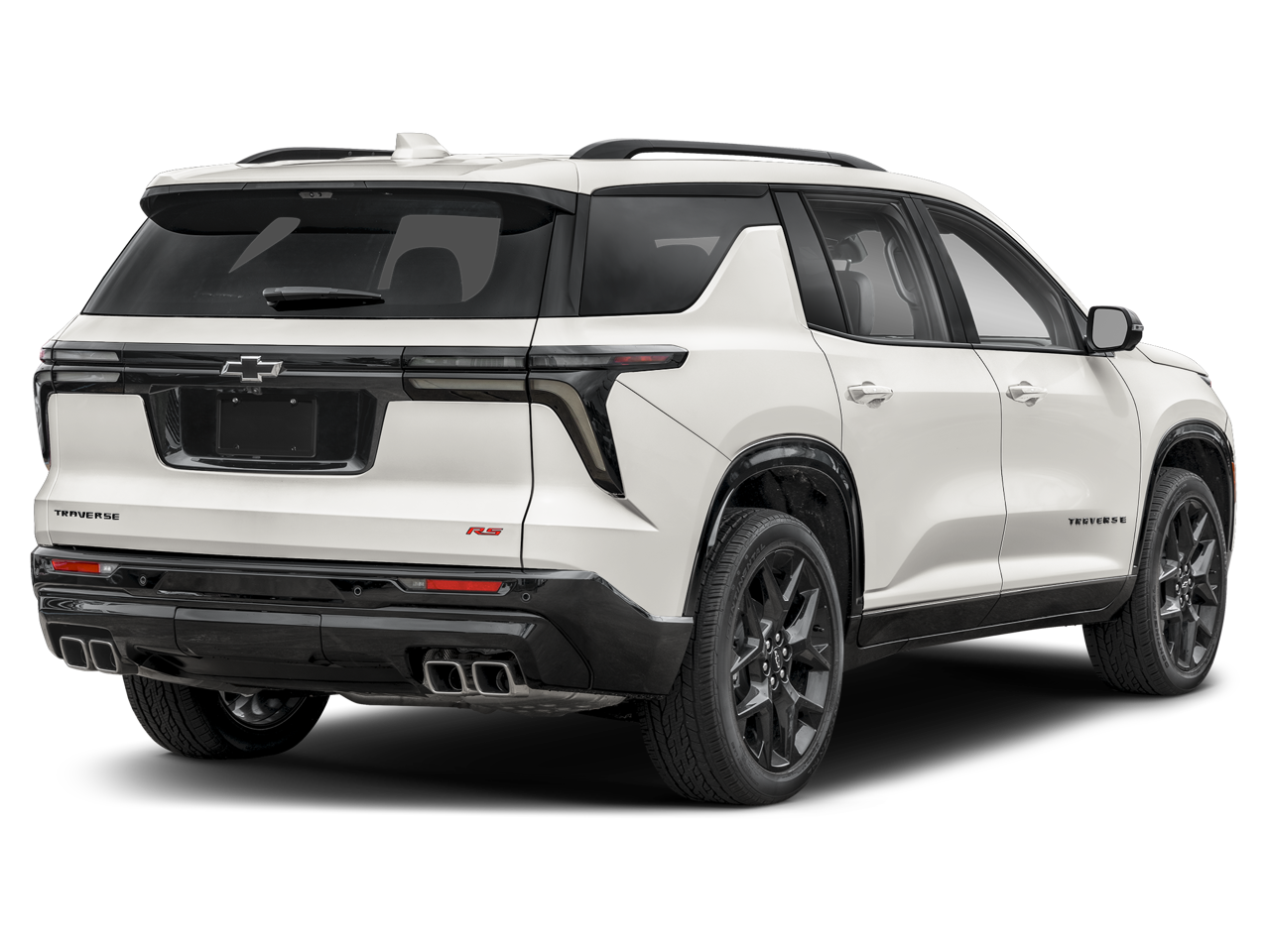 2027 Chevrolet Traverse RS - Photo 26