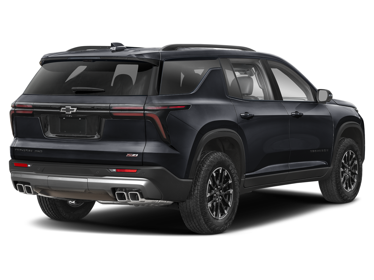 2027 Chevrolet Traverse Z71 - Photo 26