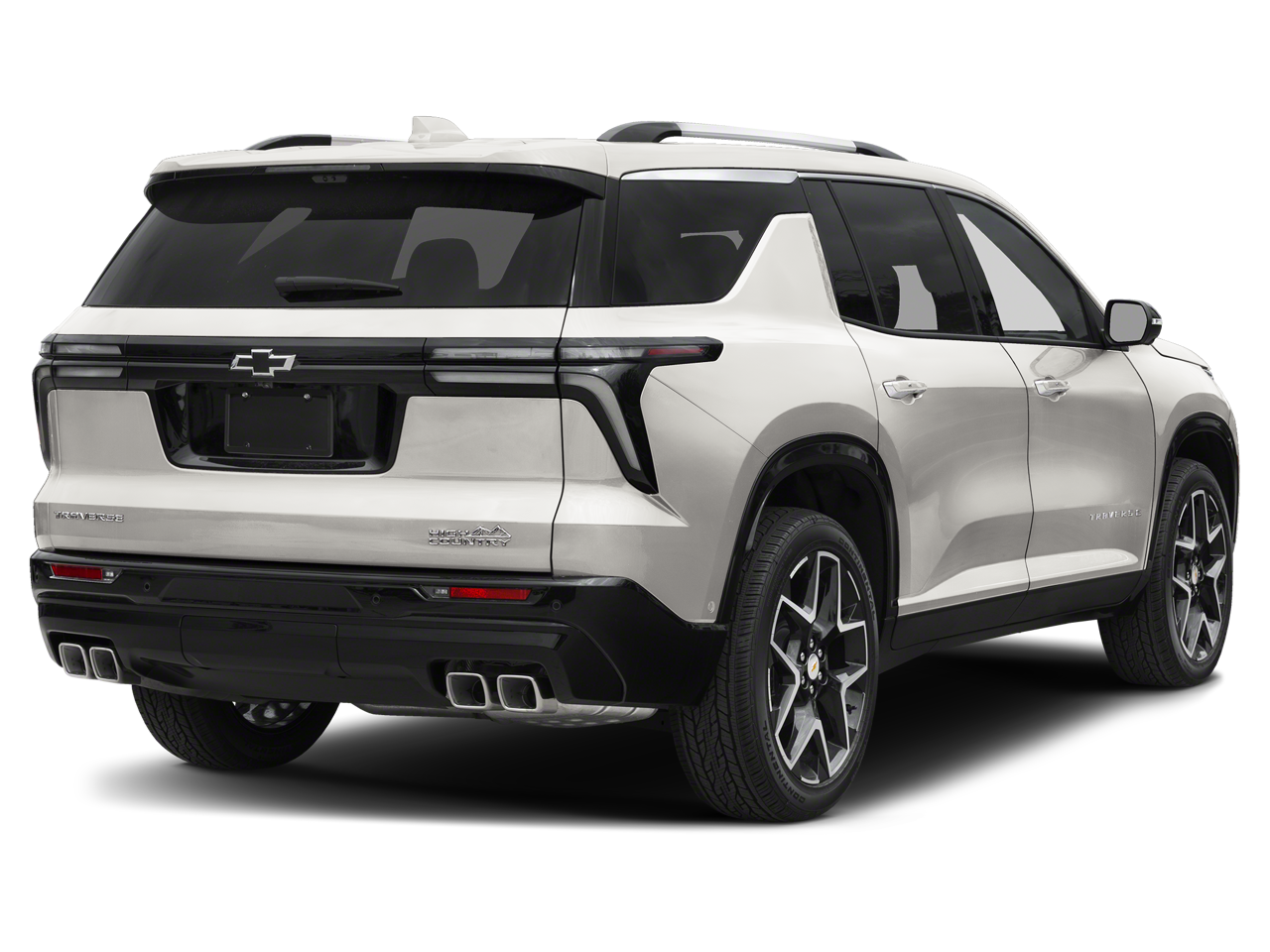 2027 Chevrolet Traverse High Country