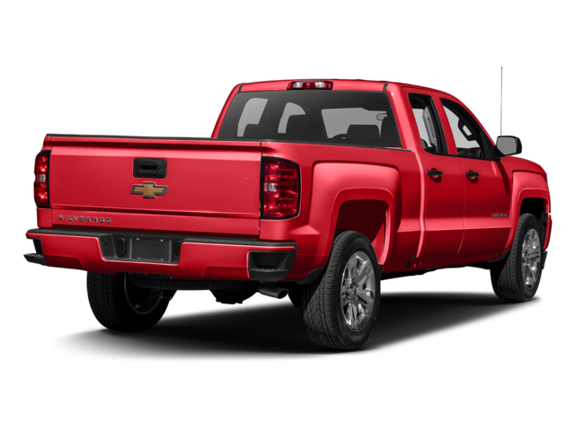 2016 Chevrolet Silverado 1500 Custom