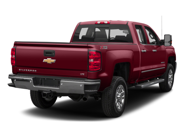 2016 Chevrolet Silverado 2500 HD LTZ