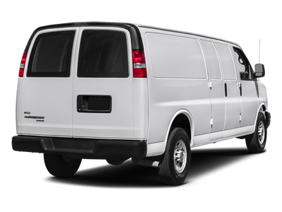 2016 Chevrolet Express Cargo 2500 Base