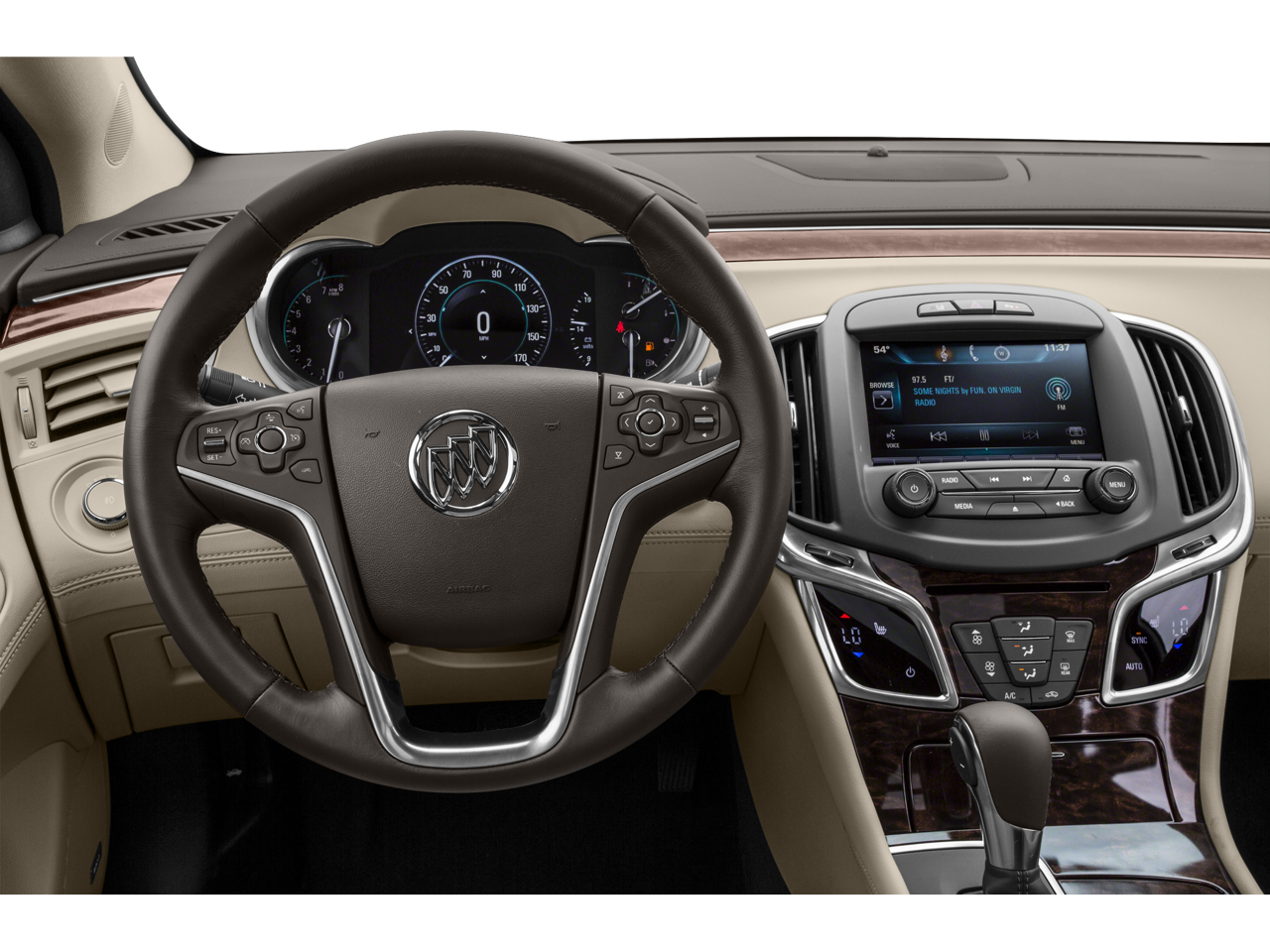 2015 Buick LaCrosse Leather photo 4