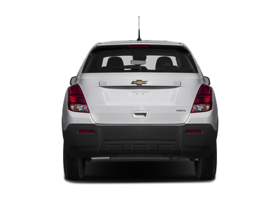 2015 Chevrolet Trax Base