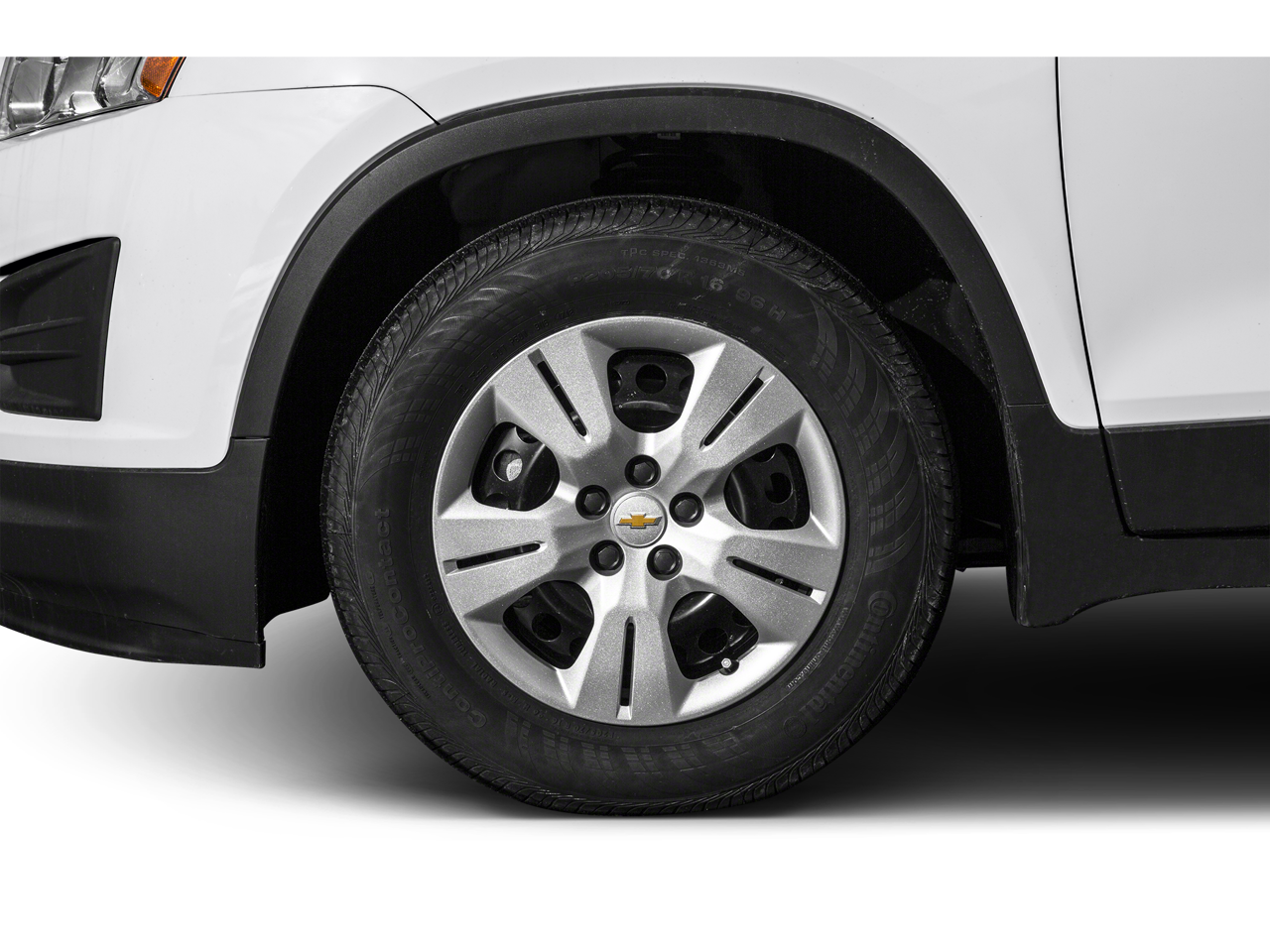 2015 Chevrolet Trax Base