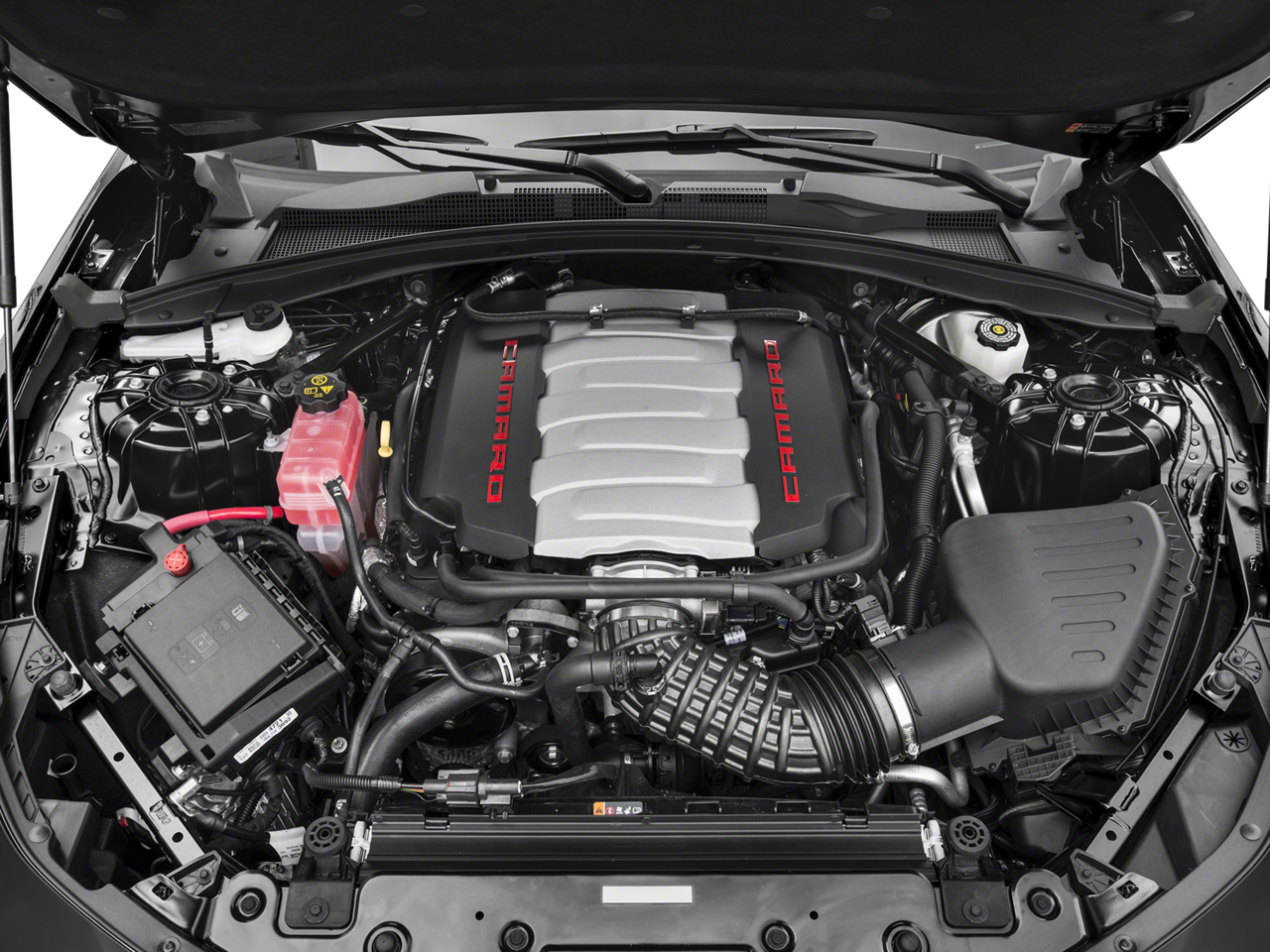 2016 Chevrolet Camaro 1SS