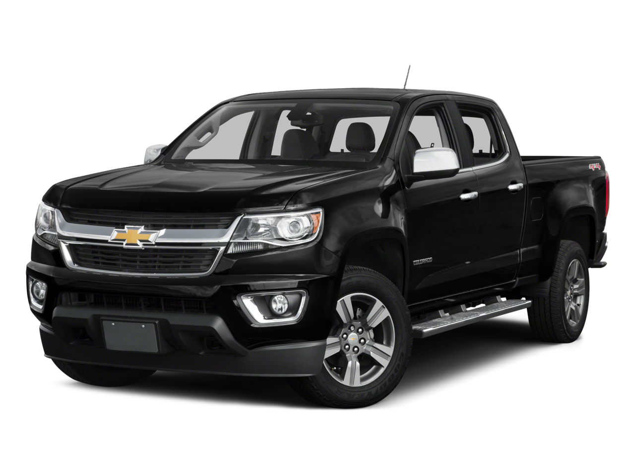 2016 Chevrolet Colorado 4WD LT Crew Cab Long Box's photo