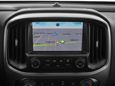 2016 Chevrolet Colorado 4WD LT