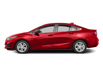 2017 Chevrolet Cruze Base