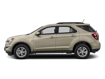 2017 Chevrolet Equinox Base