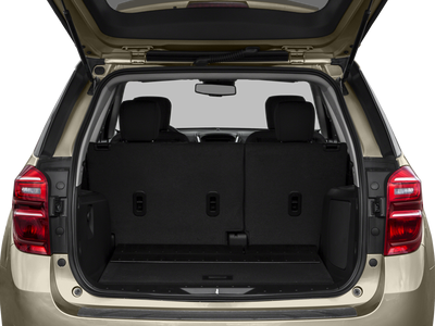 2017 Chevrolet Equinox Base