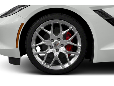 2019 Chevrolet Corvette Stingray Base