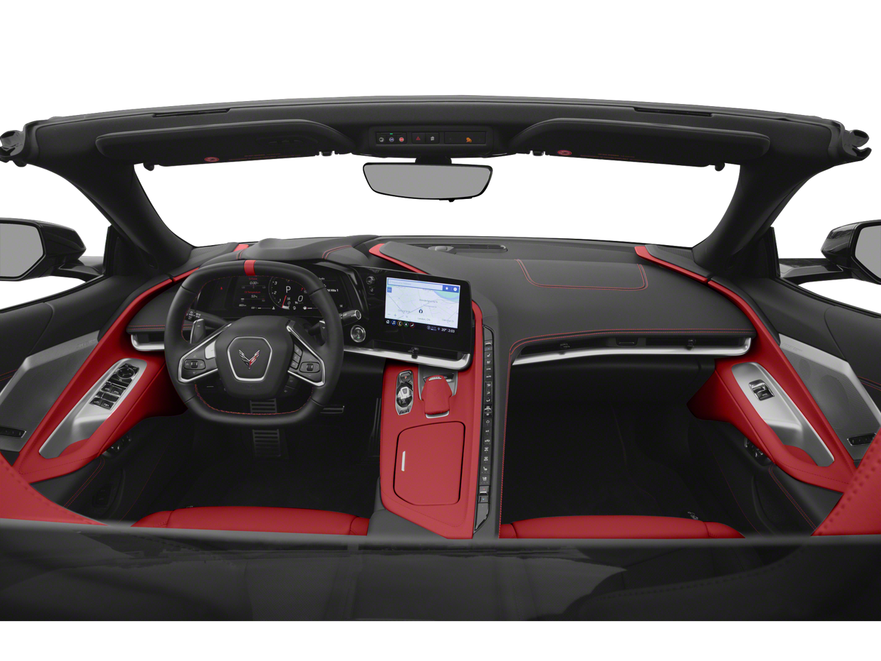 2022 Chevrolet Corvette Stingray 1LT