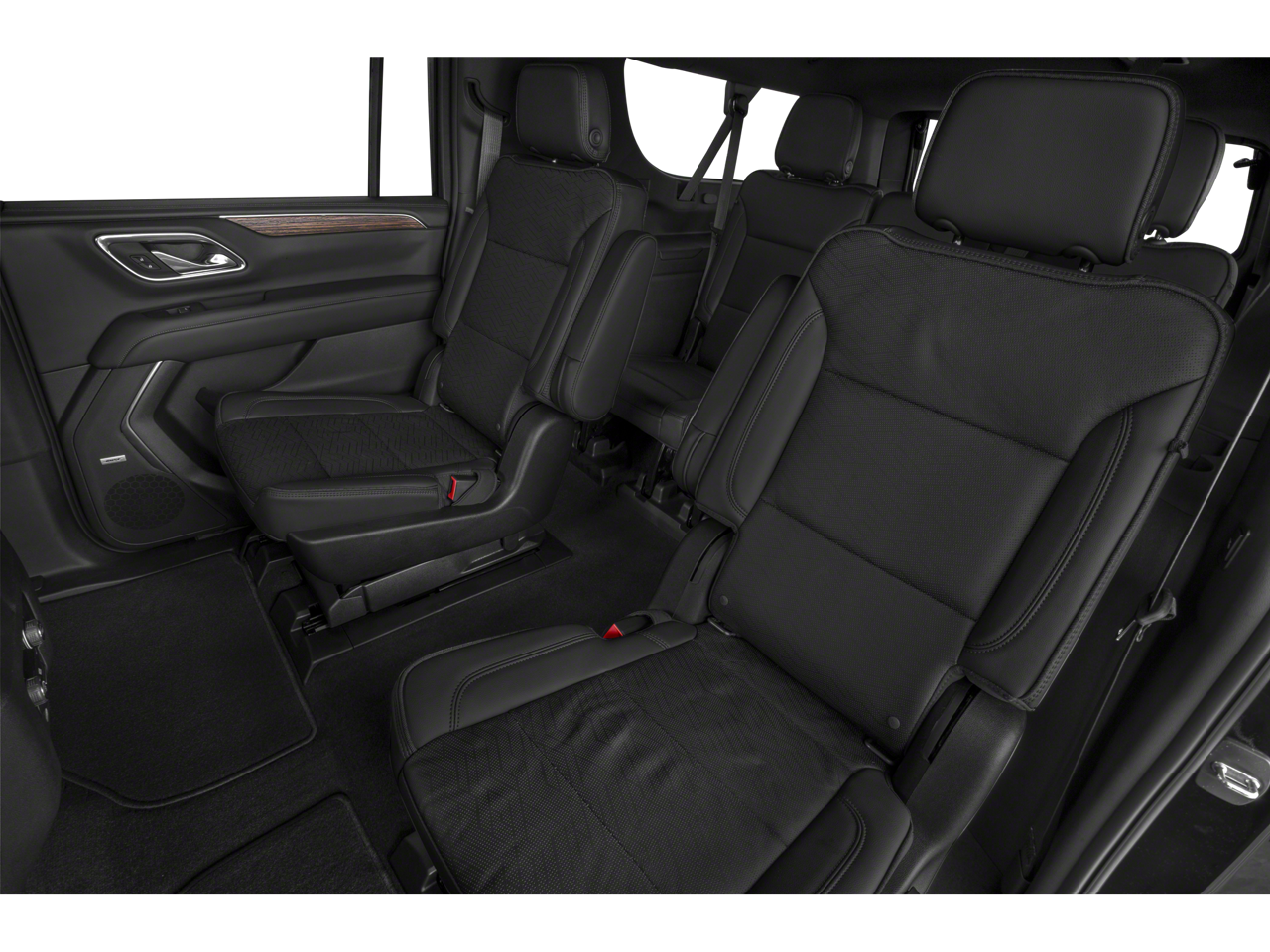 2022 Chevrolet Suburban High Country