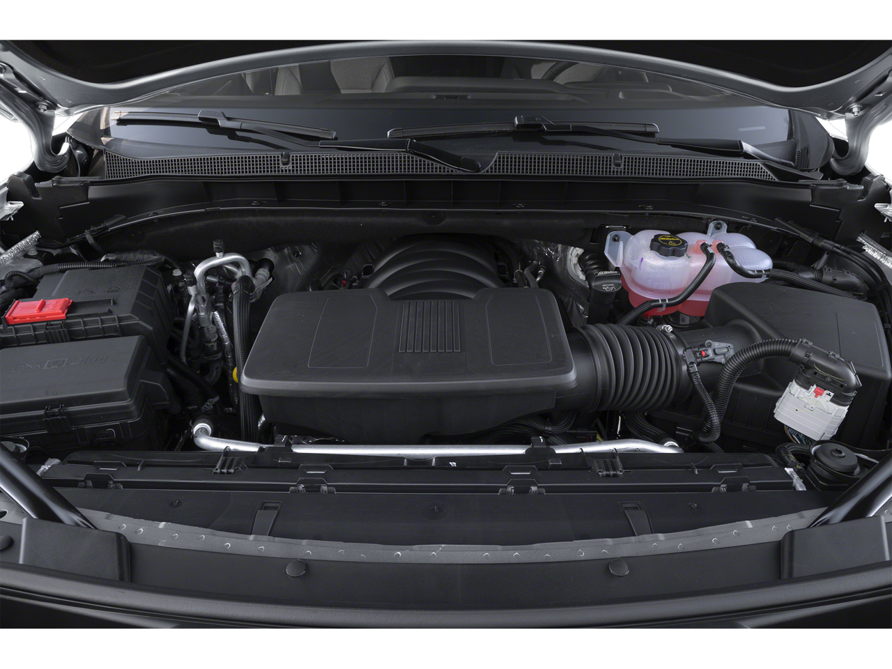 2025 Chevrolet Suburban LS