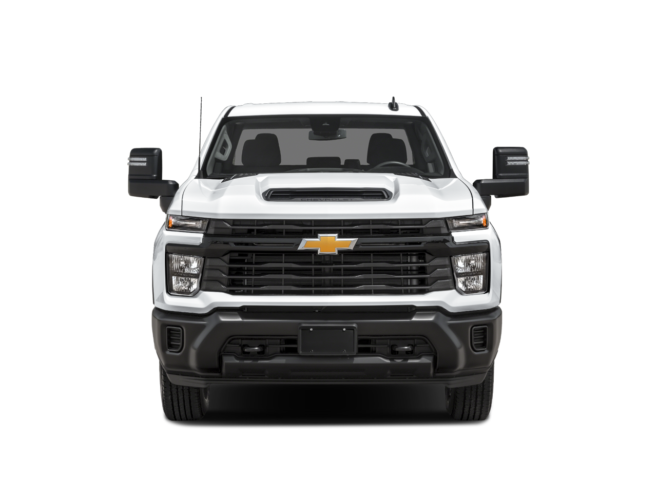 2025 Chevrolet Silverado 2500 HD Base