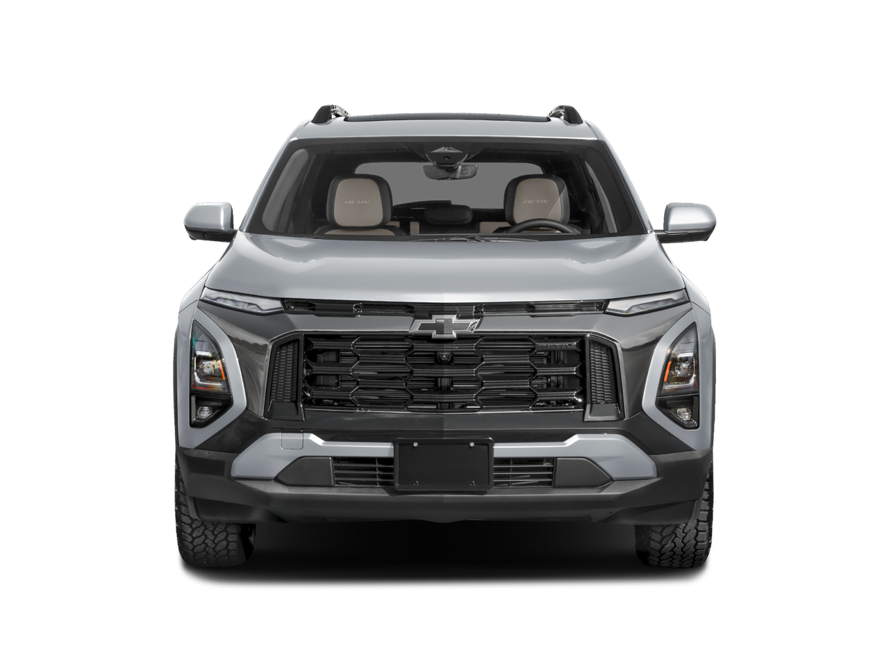2026 Chevrolet Equinox Base