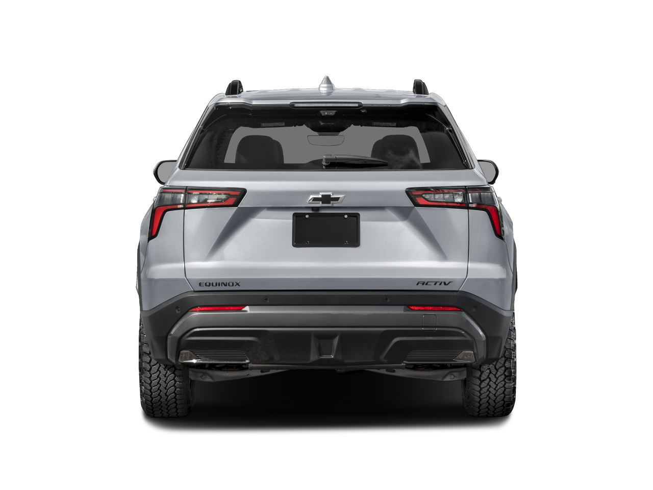 2026 Chevrolet Equinox Base