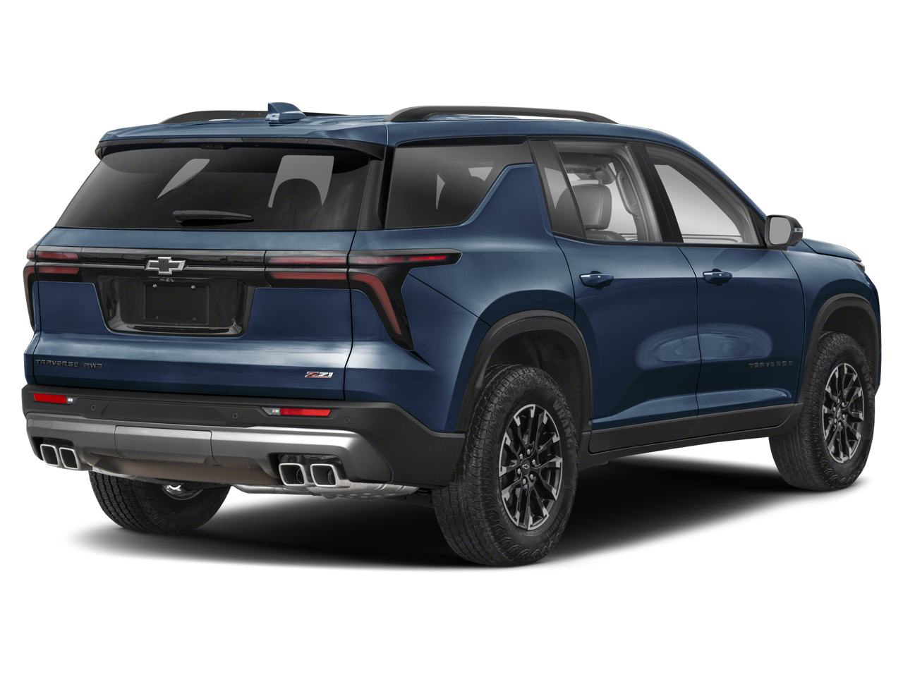 2026 Chevrolet Traverse Base