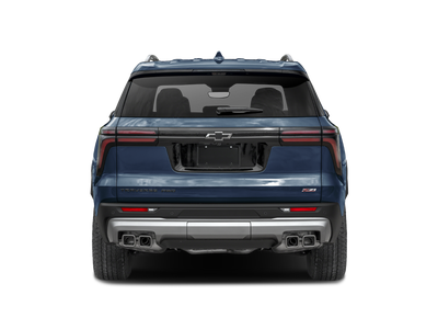 2026 Chevrolet Traverse Base