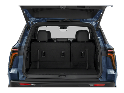 2026 Chevrolet Traverse Base