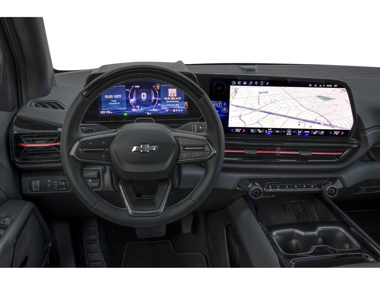 2026 Chevrolet Silverado EV Trail Boss - Extended Range