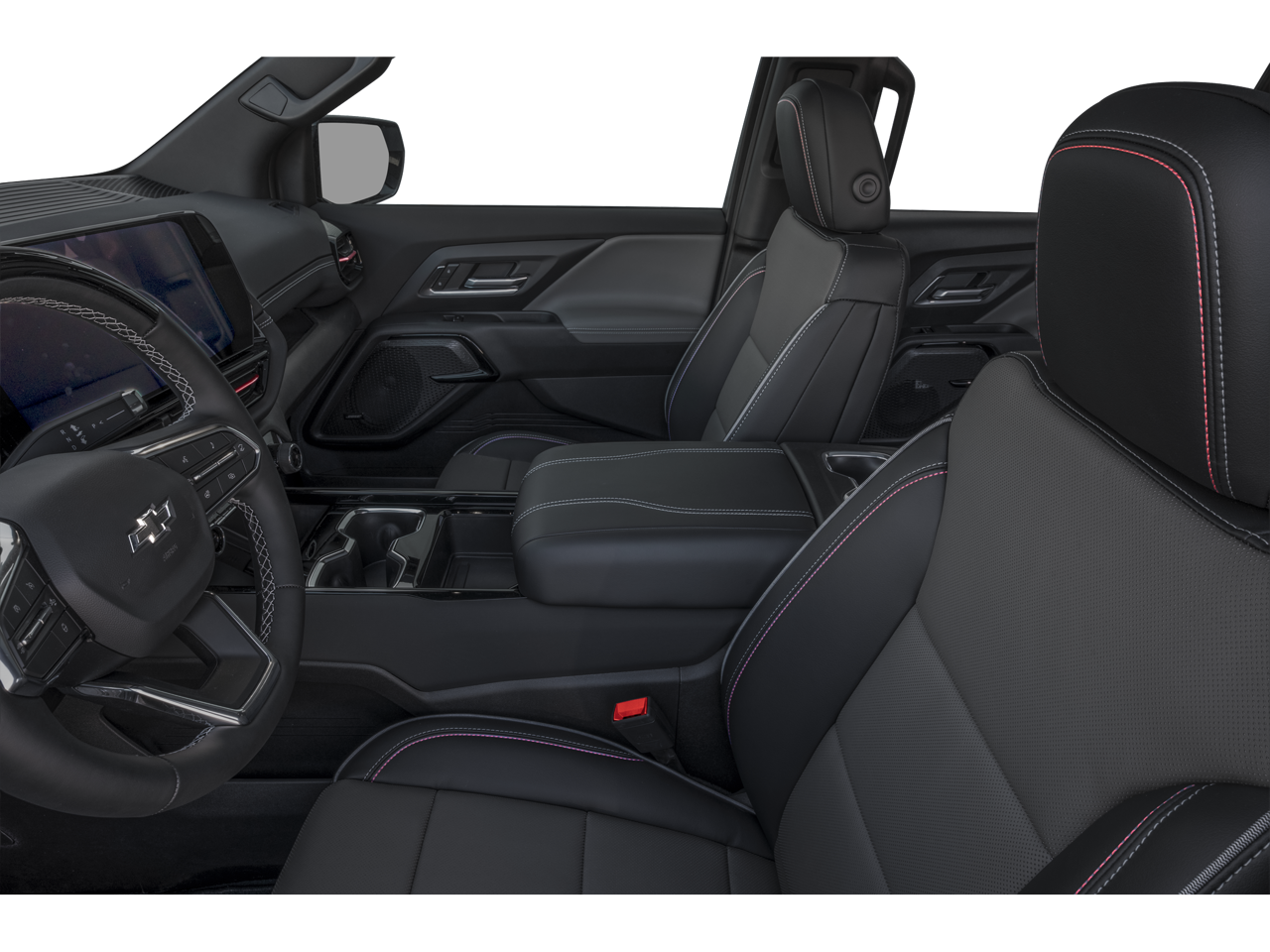 2026 Chevrolet Silverado EV Trail Boss - Extended Range