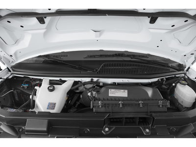 2026 Chevrolet Express Cargo 3500 Base