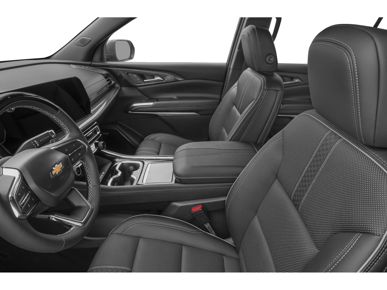 2027 Chevrolet Traverse High Country