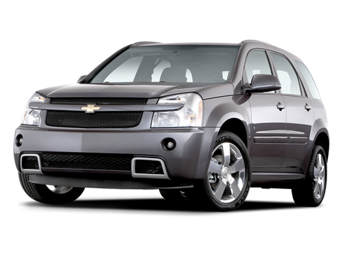 2009 Chevrolet Equinox LT w/1LT