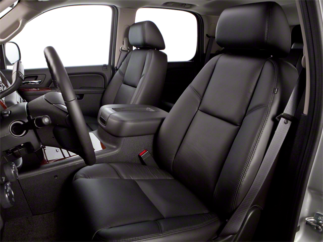 2012 Chevrolet Tahoe LT