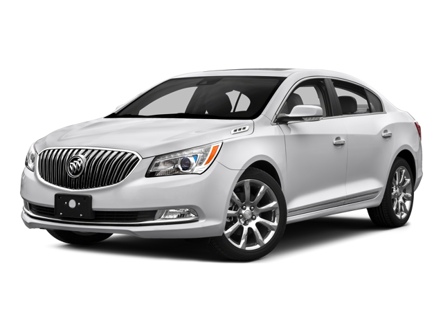 2016 Buick LaCrosse Base