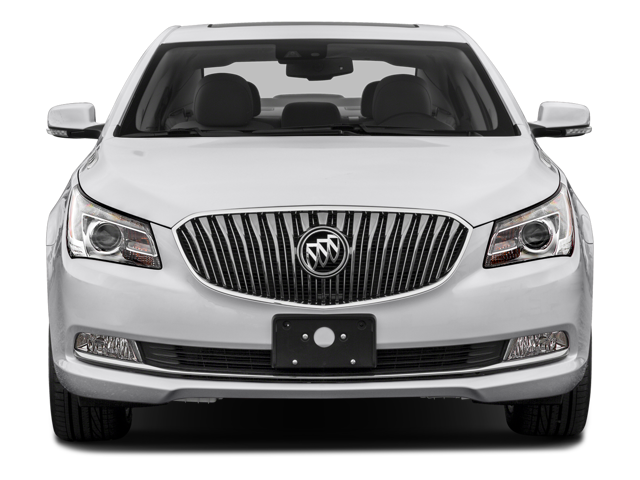 2016 Buick LaCrosse Base