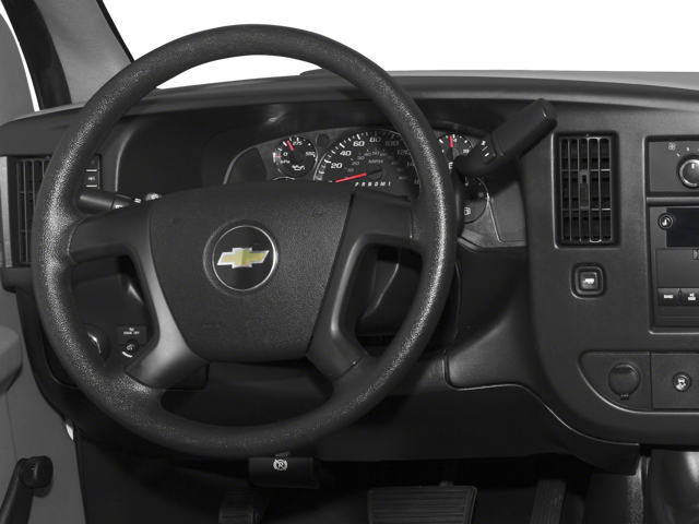 2016 Chevrolet Express Cargo 2500 Base