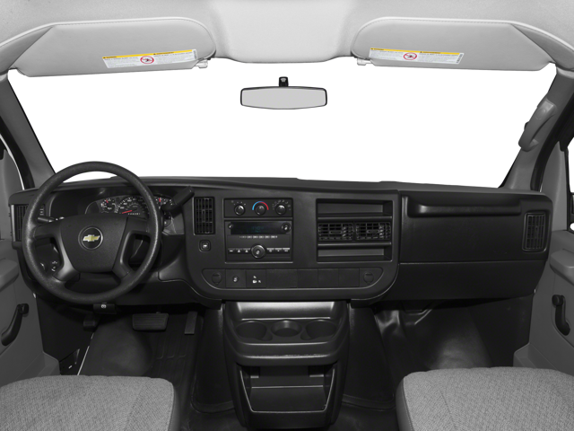 2016 Chevrolet Express Cargo 2500 Base
