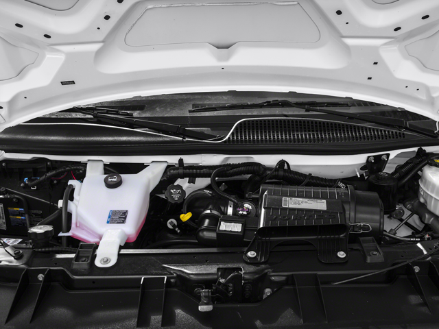 2016 Chevrolet Express Cargo 2500 Base