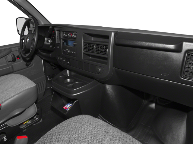 2016 Chevrolet Express Cargo 2500 Base