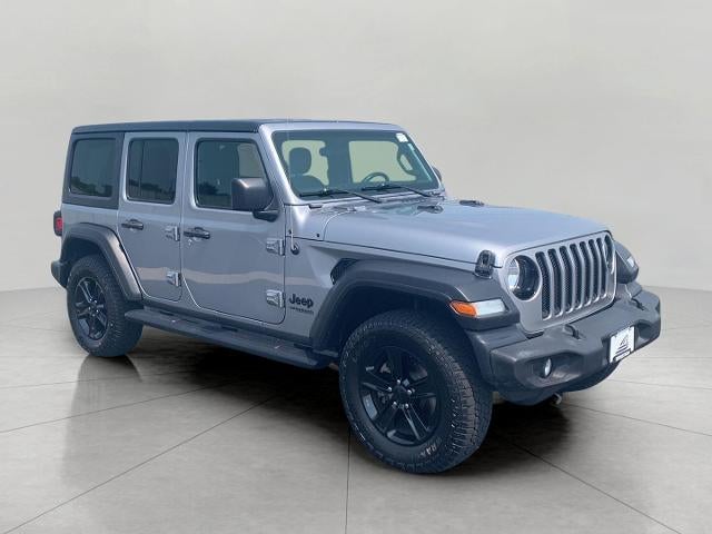 2020 Jeep Wrangler Unlimited Sport Altitude 4x4