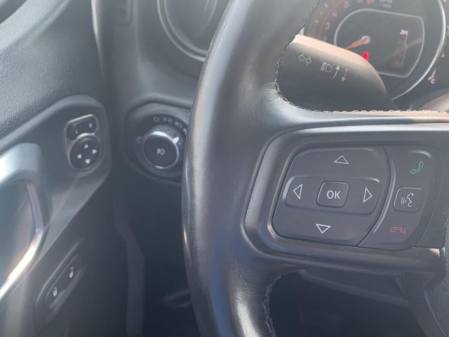2020 Jeep Wrangler Unlimited Sport Altitude 4x4