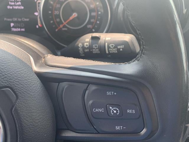 2020 Jeep Wrangler Unlimited Sport Altitude 4x4