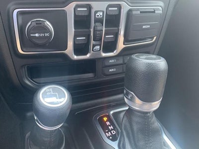 2020 Jeep Wrangler Unlimited Sport Altitude 4x4